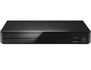 DMP-BD83GK-K Reproductor De BLU-Ray HD DVD CD HDMI FáCil De Usar