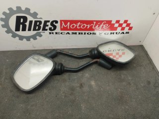 Retrovisores para BMW F650