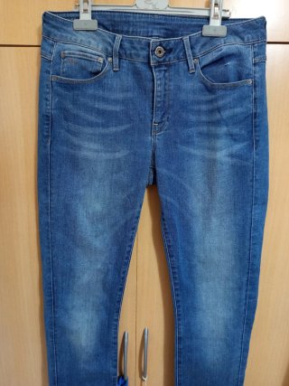 Vaqueros G-Star RAW 3301 Mid Skinny