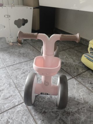 Correpasillos Kikka Boo Rosa