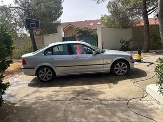 BMW 320i E46 – 1999 – Original – Futuro clásico