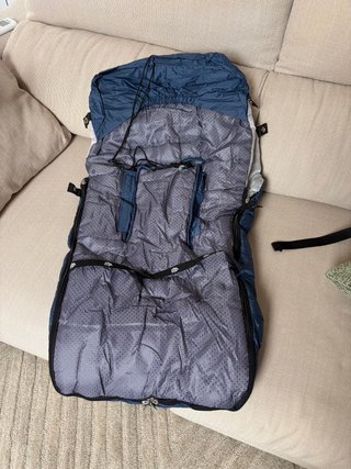 Saco Universal para Silla de Paseo Interbaby