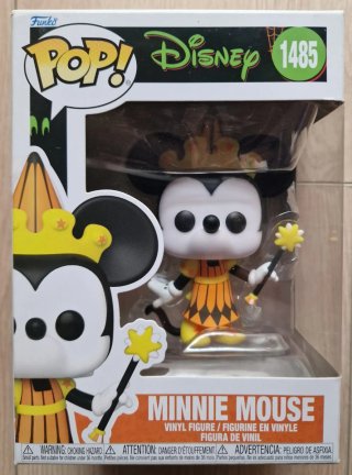 Funko Pop! Disney Minnie Mouse Halloween 1485