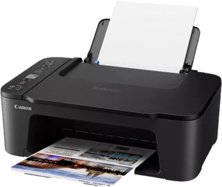 Impresora Multifunción Canon Pixma Negra