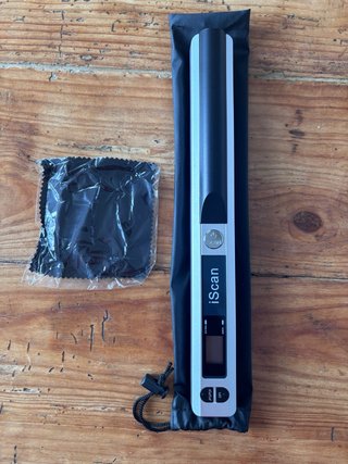 Scanner portatile iScan