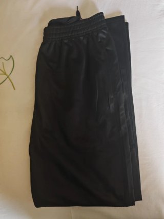 Pantalón de chándal negro