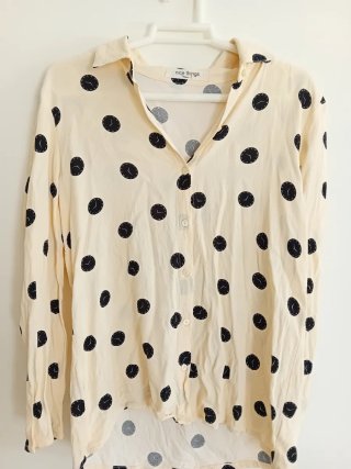 Camisa Nice Things Estampado Relojes