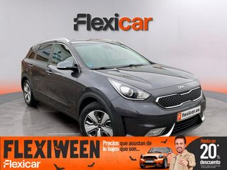 Kia Niro 1.6 GDi Híbrido 104kW (141CV) Concept