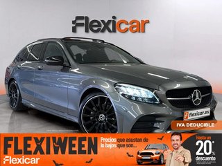 Mercedes-Benz Clase C C 220 d Estate
