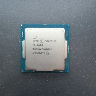 Procesador Intel Core i5-7400 3.00GHz