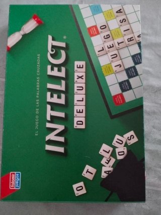 Juego de mesa Intelect Deluxe