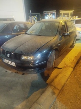 SEAT Leon 2000