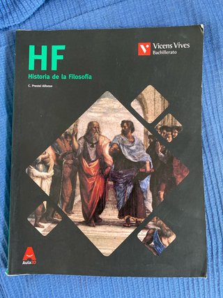 HF, Historia de la filosofía