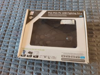 Mayflash USB Fighting Stick PS2/PS3/PC