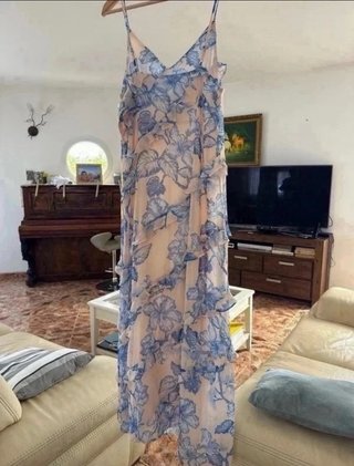 Vestido largo Alma en Pena