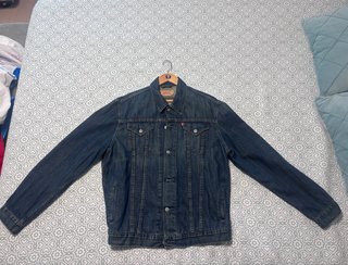 Cazadora Vaquera Levi's Talla XL
