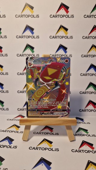 Carta Pokémon Centiskorch VMAX SHF SV109 - ESP
