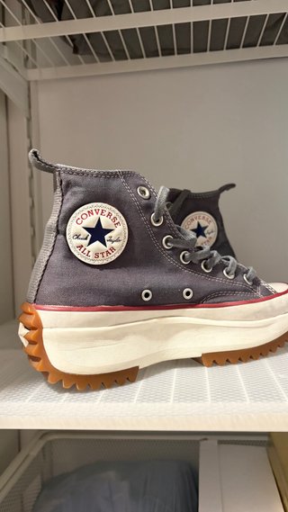 Converse Run Star Hike