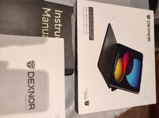 Teclado Inalámbrico DEXNOR para iPad