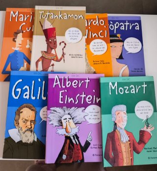 Libros infantily juvenil català/español