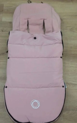 Vendo conjunto Capota ventilada +saco invierno