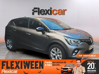 Renault Captur Zen E-TECH Híbrido enchufable 160cv