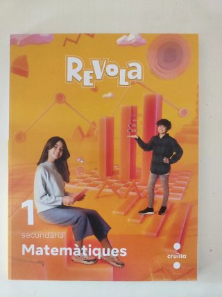 Matemàtiques, 1 Secundària, Revola