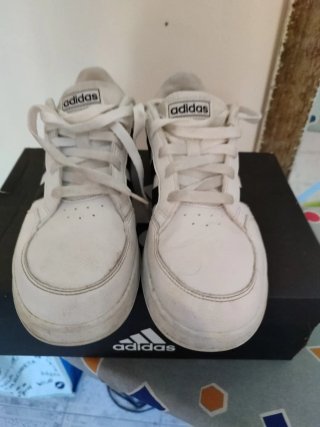 Zapatillas adidas Blancas