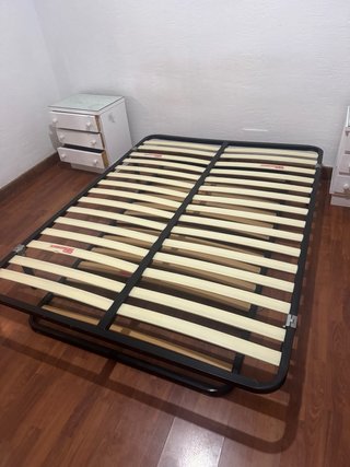 Somier de láminas 135cm