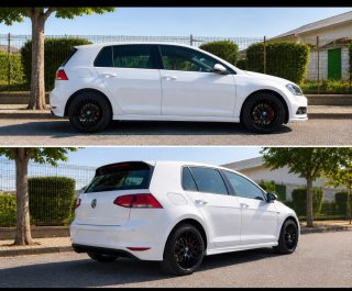 Volkswagen Golf 2016