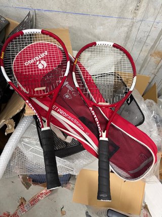 Set de 2 Raquetas de Tenis Artengo