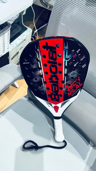 Pala de Pádel Babolat Technical Viper Soft