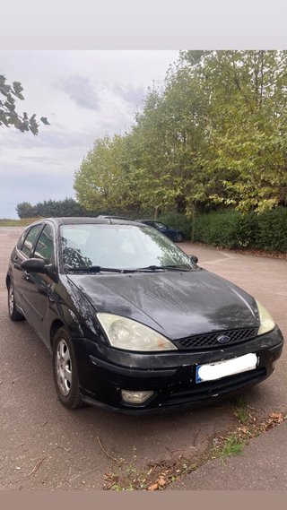 Ford Focus 2003
