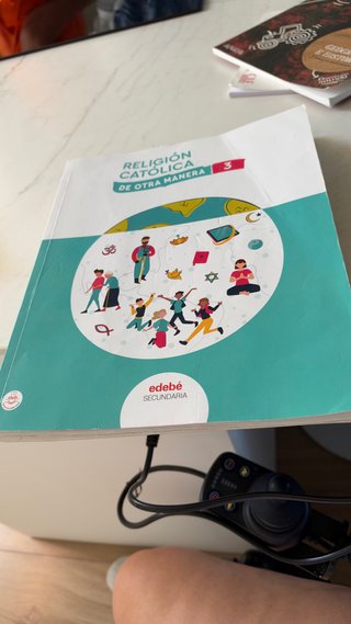 Religión Católica, 3 ESO, Secundaria, Enlazados...