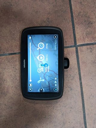 Navegador GPS TomTom GO 50