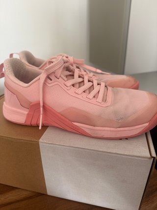 Zapatillas Velites Hybrid 1.0 Rosa Talla 38