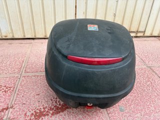 Baúl para Moto Kappa