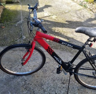 Bicicleta