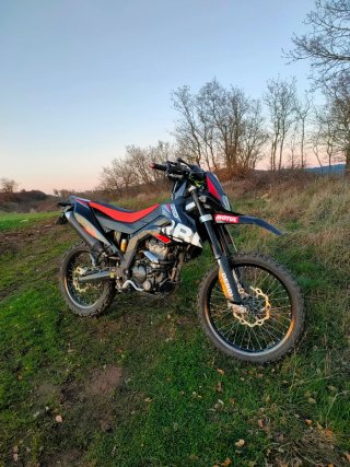 Derbi Senda DRD 125 R