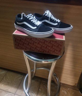 Zapatillas Vans Old Skool Negras