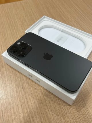iPhone 14 Pro Max 256GB Negro