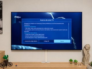 TV Samsung 65” 4K UHD Smart TV