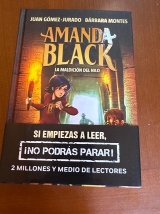 La maldición del Nilo