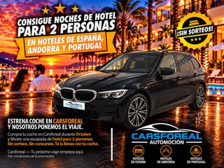 BMW Serie 3 318D Touring  2019