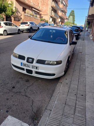 SEAT Leon 2002