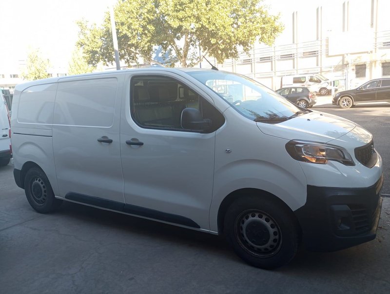 Peugeot Expert Combi BlueHDi C.C Manual S&S 6 Vel. MAN Standard 2022