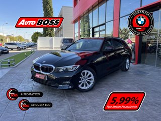 BMW 318dA TOURING 2021