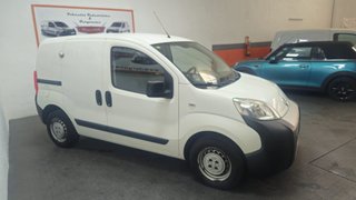 Fiat Fiorino Cargo Furgon 1.3 Multijet Base 55 kW (75 CV)