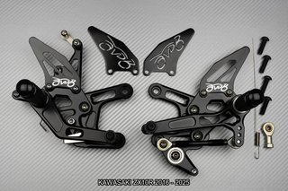 Estriberas retrasadas KAWASAKI ZX10R 2016 - 2025