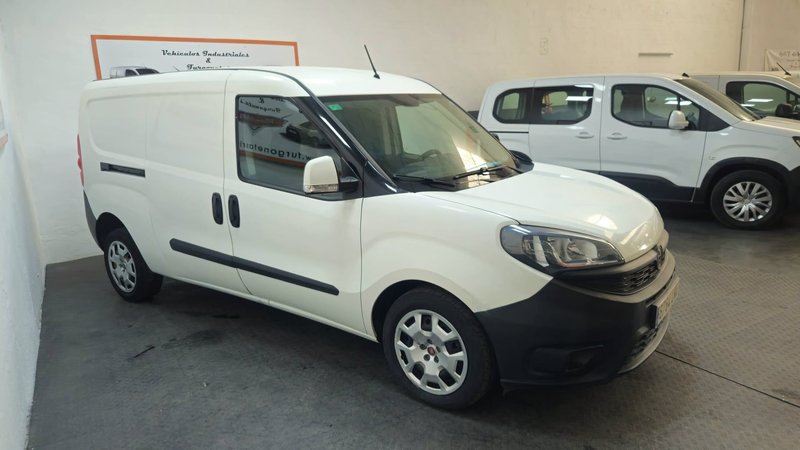 Fiat Doblò Panorama 1.6 JTD Dynamic 2021